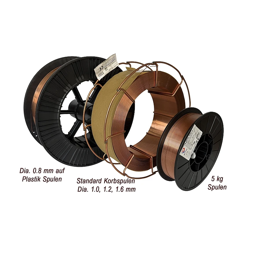 ISOFIL SG-2 Qualität's MSG-Schweissdraht